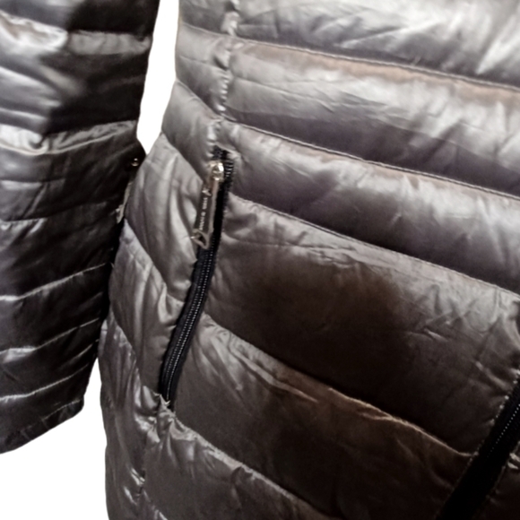 ANDREW Marc Packable Premium Down Jacket - Picture 8 of 15